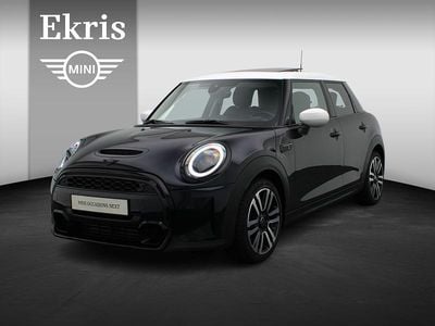 Blauw Gebruikt 2021 Mini Cooper S Comfort Hatchback | € 27.900 (Eerlijke prijs)
