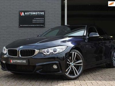 tweedehands BMW 435 Gran Coupé 4-serie 435iA High Exe M-SPORT SAG MEMO