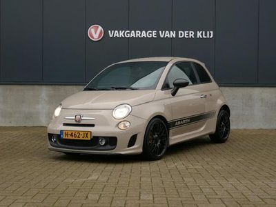 tweedehands Fiat 500 Abarth 1.4 T-Jet Elaborabile