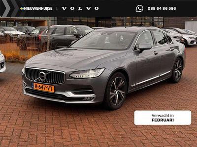 Grijs Occasion 2020 Volvo S90 Inscription Sedan | € 29.899 (Goede deal)