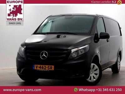 Zwart Gebruikt 2019 Mercedes Vito Van | € 15.950 (Super prijs)