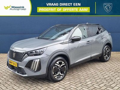 Grijs Occasion 2024 Peugeot 2008 GT SUV | € 25.890 (Eerlijke prijs)