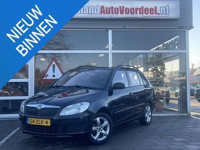 tweedehands Skoda Fabia Combi 1.2 TSI Arctic /LMV/Airco/Trekhaak/