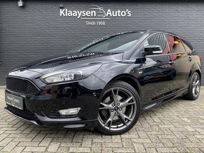 tweedehands Ford Focus Wagon 1.5 EcoBoost ST Line 150 pk AUT. | dealer on