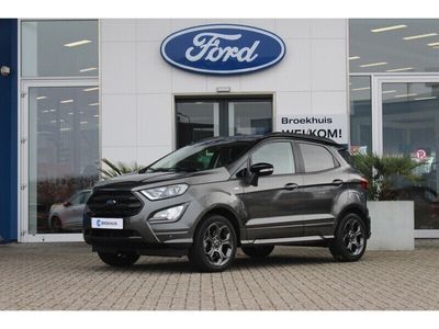 tweedehands Ford Ecosport 1.0 125PK ST-Line | Trekhaak | B&O | Winter Pack | BLIS Dodehoekdetectie | Achteruitrijcamera |