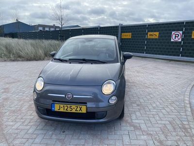 tweedehands Fiat 500 1.2 Lounge