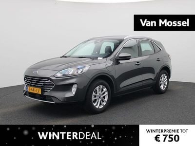 Grijs Occasion 2023 Ford Kuga Titanium SUV | € 25.400 (Goede deal)