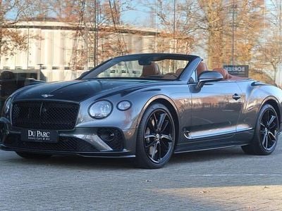 Grijs Gebruikt 2019 Bentley Continental GT Convertible Cabriolet | € 229.888 (Super prijs)
