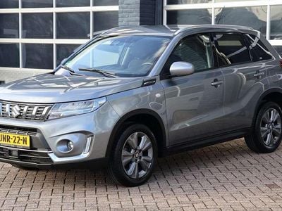 Grijs Gebruikt 2021 Suzuki Vitara Comfort SUV | € 18.750 (Goede deal)