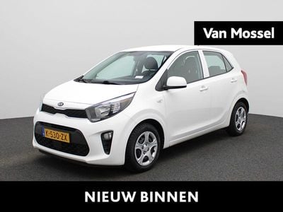 Wit Gebruikt 2021 Kia Picanto Comfort Hatchback | € 10.900 (Goede deal)
