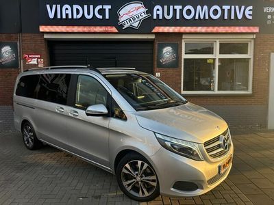 Mercedes V250