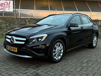 Mercedes GLA200
