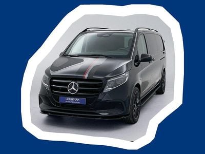 Zwart Gebruikt 2024 Mercedes Vito AMG Van | € 58.745