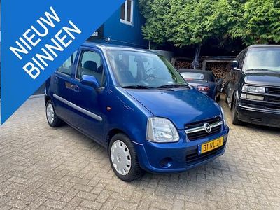 Opel Agila