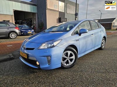 Occasion Toyota Prius Business Edition 99 PK (72 kW) 2012 Blauw (metallic) Hatchback