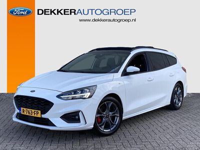 tweedehands Ford Focus Wagon 1.0 EcoBoost Hybrid 125pk