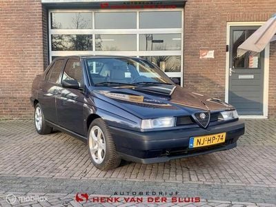 Blauw Gebruikt 1996 Alfa Romeo 155 Sedan | € 7.250