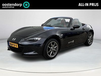 Zwart Occasion 2025 Mazda MX5 Kazari Cabriolet | € 39.950 (Duur)