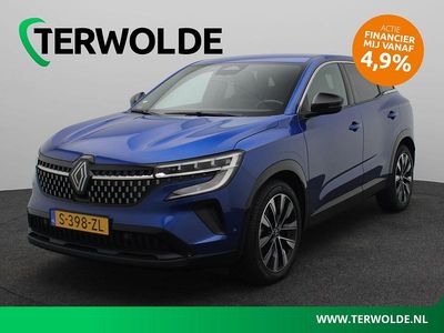 Blauw Occasion 2023 Renault Austral Techno SUV | € 32.840