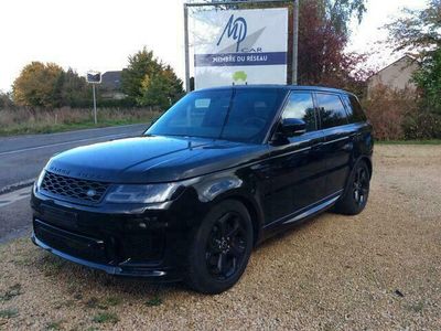 tweedehands Land Rover Range Rover Sport 2.0 SD4 SE Utilitaire + sièges ! Moteur neuf !