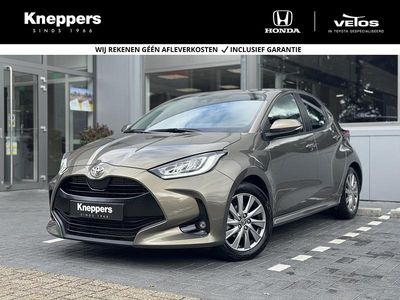 Groen Gebruikt 2024 Toyota Yaris Hatchback | € 22.900 (Eerlijke prijs)