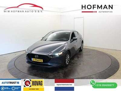 Occasion Mazda 3 Comfort 195 PK (143 kW) 2021 Grijs Hatchback