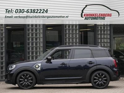 Zwart Gebruikt 2020 Mini Cooper S Countryman SUV | € 24.888 (Eerlijke prijs)