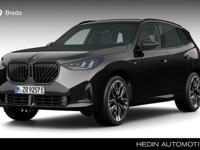 Zwart Nieuw 2025 BMW X3 M Sport SUV | € 85.686 (Eerlijke prijs)