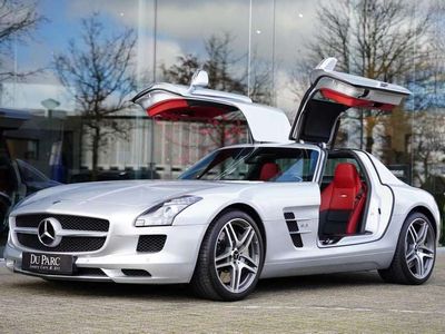 tweedehands Mercedes SLS AMG Coupé 6.3 AMG NL-Auto Akrapovic