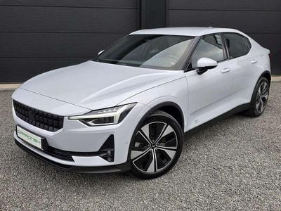 Wit Gebruikt 2022 Polestar 2 Long Range Single Motor Hatchback | € 25.940 (Eerlijke prijs)