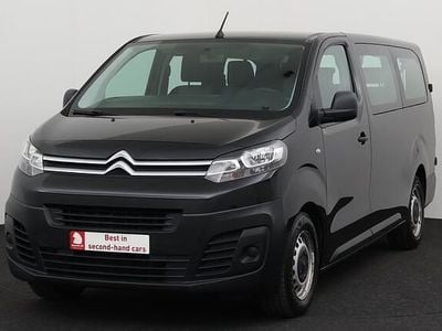 Zwart Gebruikt 2019 Citroën Spacetourer MPV | € 21.995