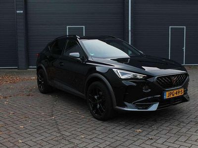 Occasion Cupra Formentor 150 PK (110 kW) 2021 Zwart SUV