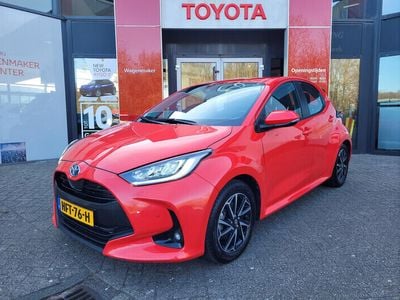 Toyota Yaris Hybrid