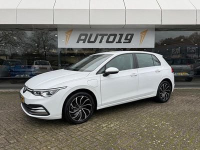Occasion VW Golf VIII Style 204 PK (150 kW) 2022 Wit Hatchback