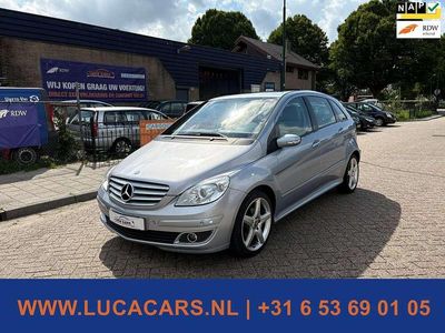 Mercedes B200