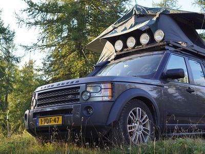 Occasion Land Rover Discovery 3 S 190 PK (139 kW) 2005 Grijs SUV