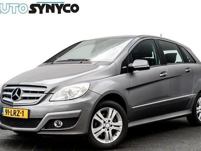 Grijs Occasion 2010 Mercedes B180 Business MPV | € 3.250 (Eerlijke prijs)