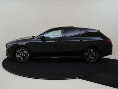 Mercedes CLA250e Shooting Brake