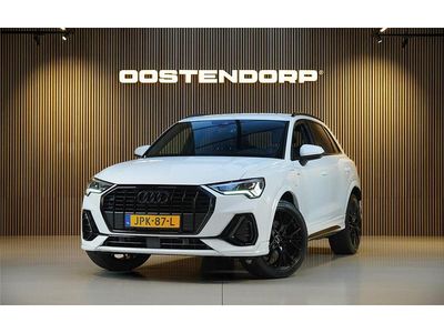 Wit Gebruikt 2022 Audi Q3 SUV | € 39.900 (Duur)