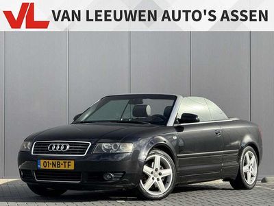 Audi A4 Cabriolet
