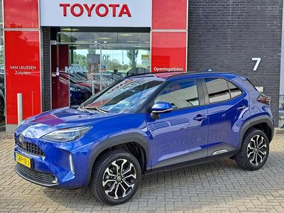 Blauw Occasion 2024 Toyota Yaris Cross Edition SUV | € 28.499 (Eerlijke prijs)