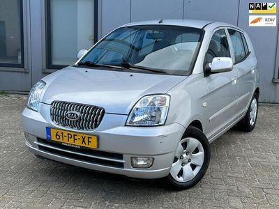 tweedehands Kia Picanto 1.1 EX 2e Eigenaar Airco Nap Apk 1 Jaar