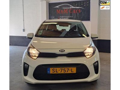 Wit Occasion 2018 Kia Picanto Hatchback | € 7.900 (Eerlijke prijs)