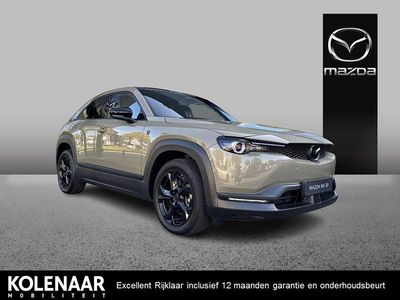 Nieuw Mazda MX30 Edition 170 PK (125 kW) 2025 Zircon sand SUV