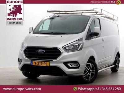 tweedehands Ford Transit Custom 2.0 TDCI 170pk Automaat L2H1 Limited Xenon/Camera/Navi 06-2018