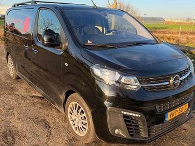 Occasion Opel Vivaro 144 PK (105 kW) 2022 Zwart MPV