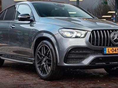 Occasion 2020 Mercedes GLE53 AMG AMG Coupé | € 82.000 (Duur)