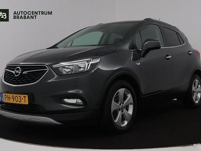 Grijs Occasion 2017 Opel Mokka X Innovation SUV | € 11.945 (Goede deal)