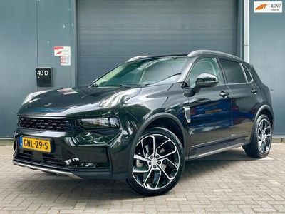 Zwart Gebruikt 2021 Lynk & Co 01 SUV | € 23.994 (Eerlijke prijs)