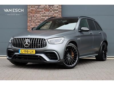 Mercedes GLC63 AMG